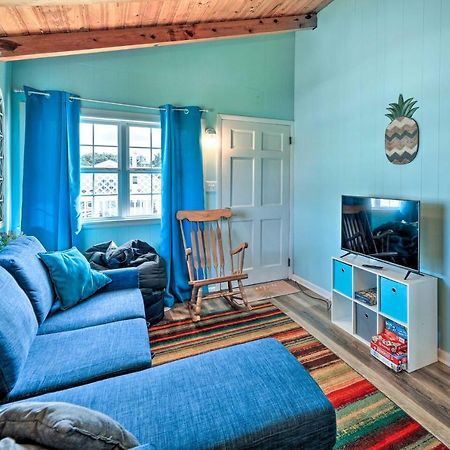 Pet-Friendly Townhome, 2 Blocks To Atlantic Beach! Kültér fotó