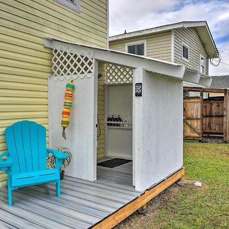 Pet-Friendly Townhome, 2 Blocks To Atlantic Beach! Kültér fotó