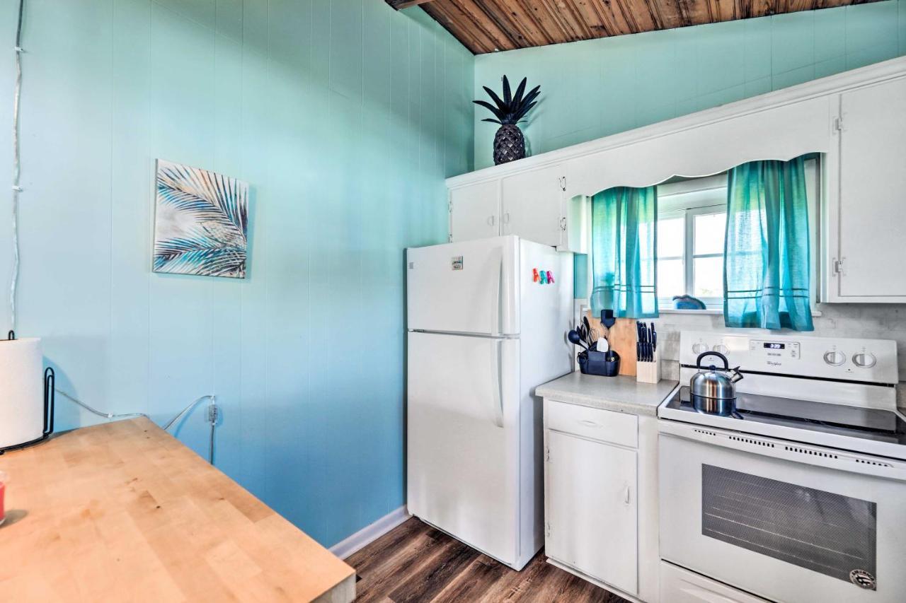 Pet-Friendly Townhome, 2 Blocks To Atlantic Beach! Kültér fotó