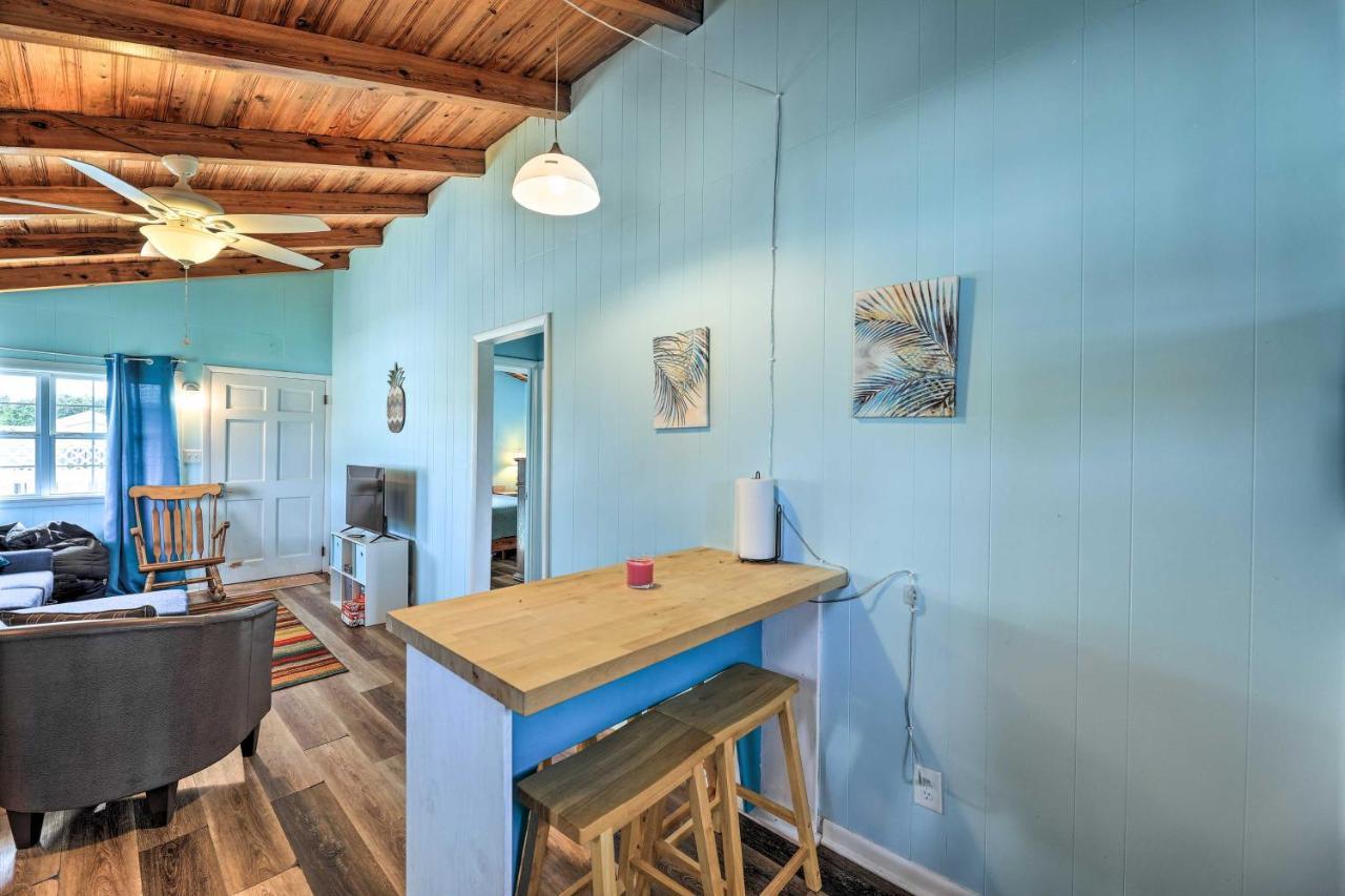 Pet-Friendly Townhome, 2 Blocks To Atlantic Beach! Kültér fotó