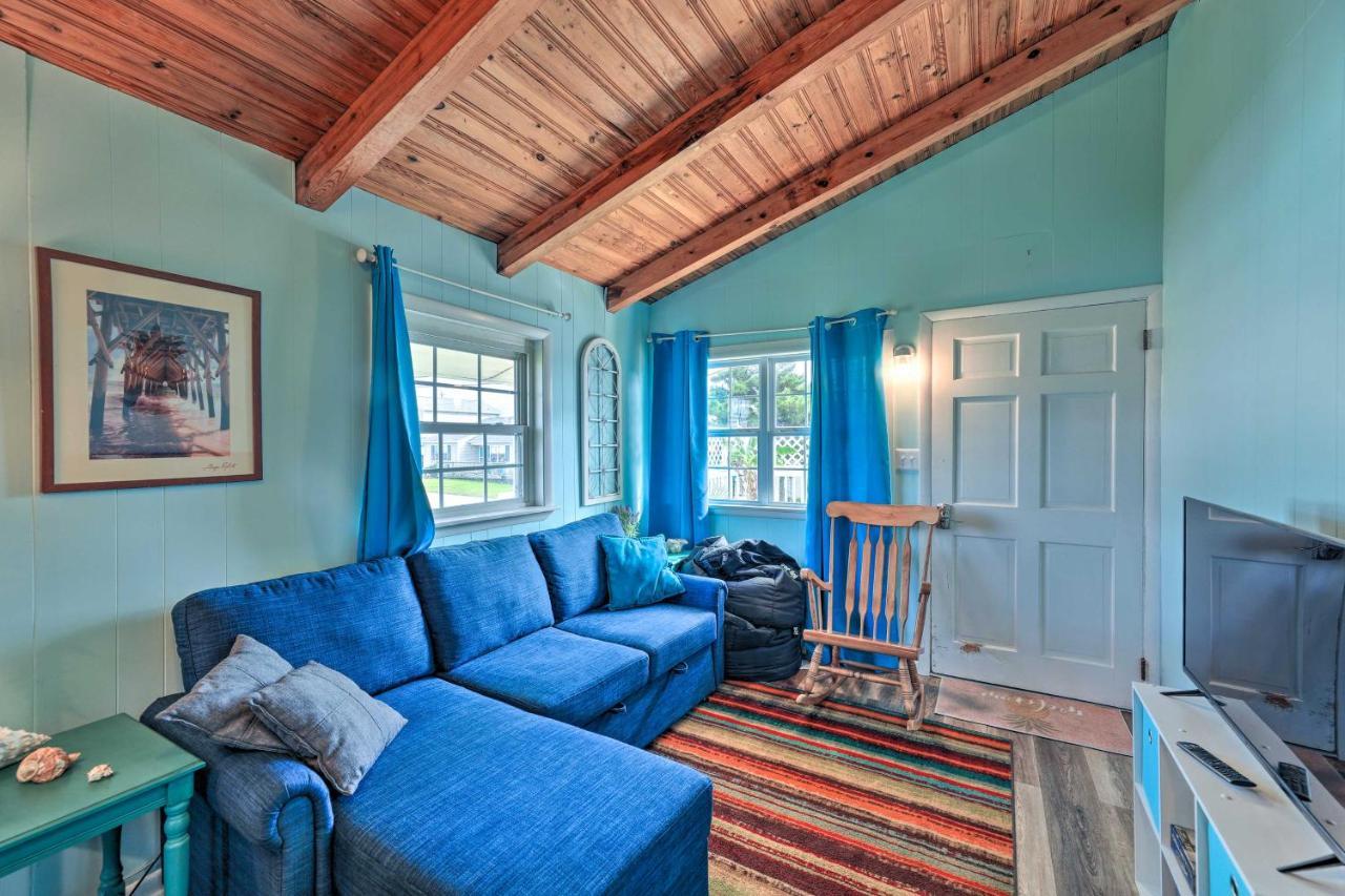 Pet-Friendly Townhome, 2 Blocks To Atlantic Beach! Kültér fotó