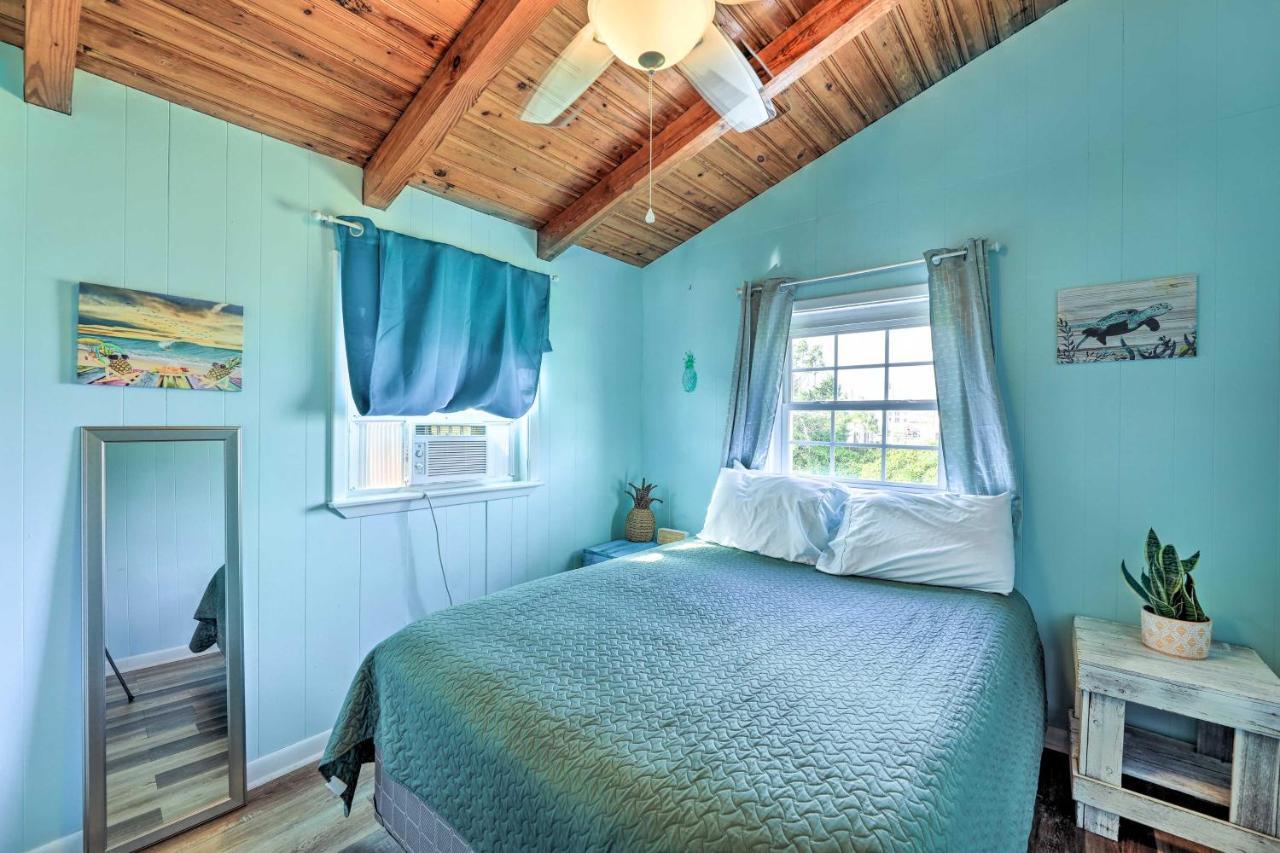 Pet-Friendly Townhome, 2 Blocks To Atlantic Beach! Kültér fotó