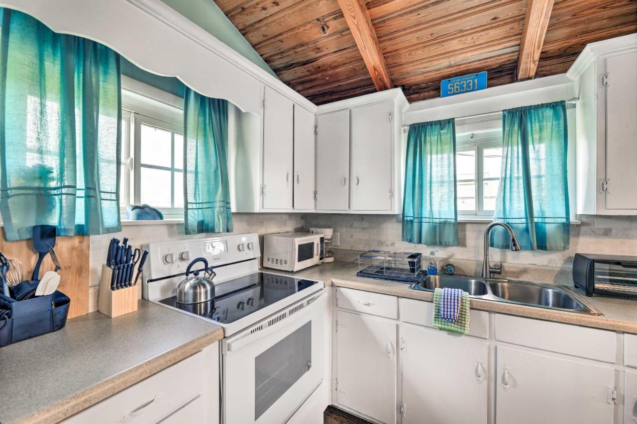 Pet-Friendly Townhome, 2 Blocks To Atlantic Beach! Kültér fotó