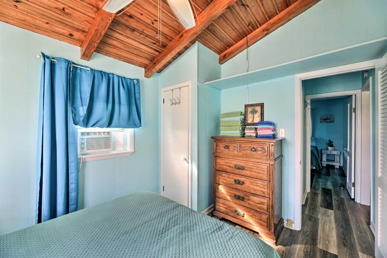 Pet-Friendly Townhome, 2 Blocks To Atlantic Beach! Kültér fotó