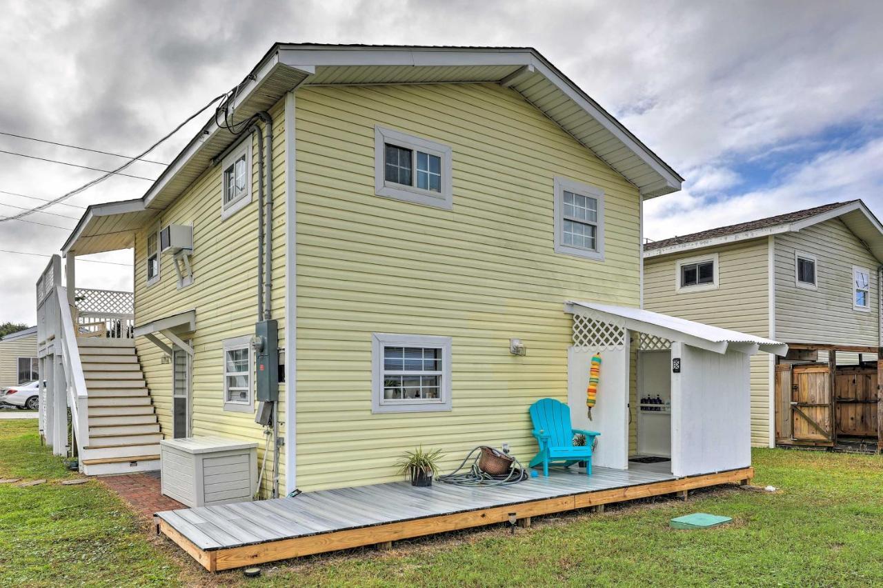 Pet-Friendly Townhome, 2 Blocks To Atlantic Beach! Kültér fotó