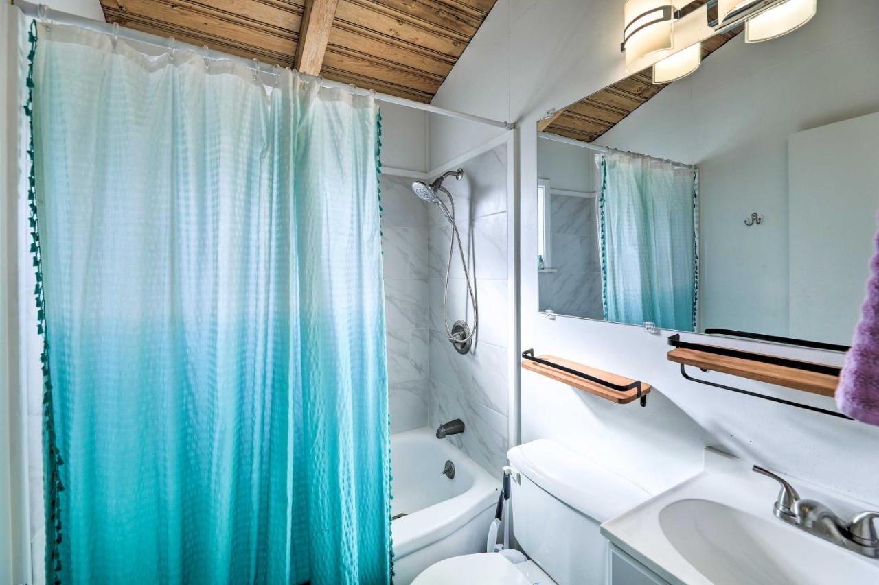 Pet-Friendly Townhome, 2 Blocks To Atlantic Beach! Kültér fotó
