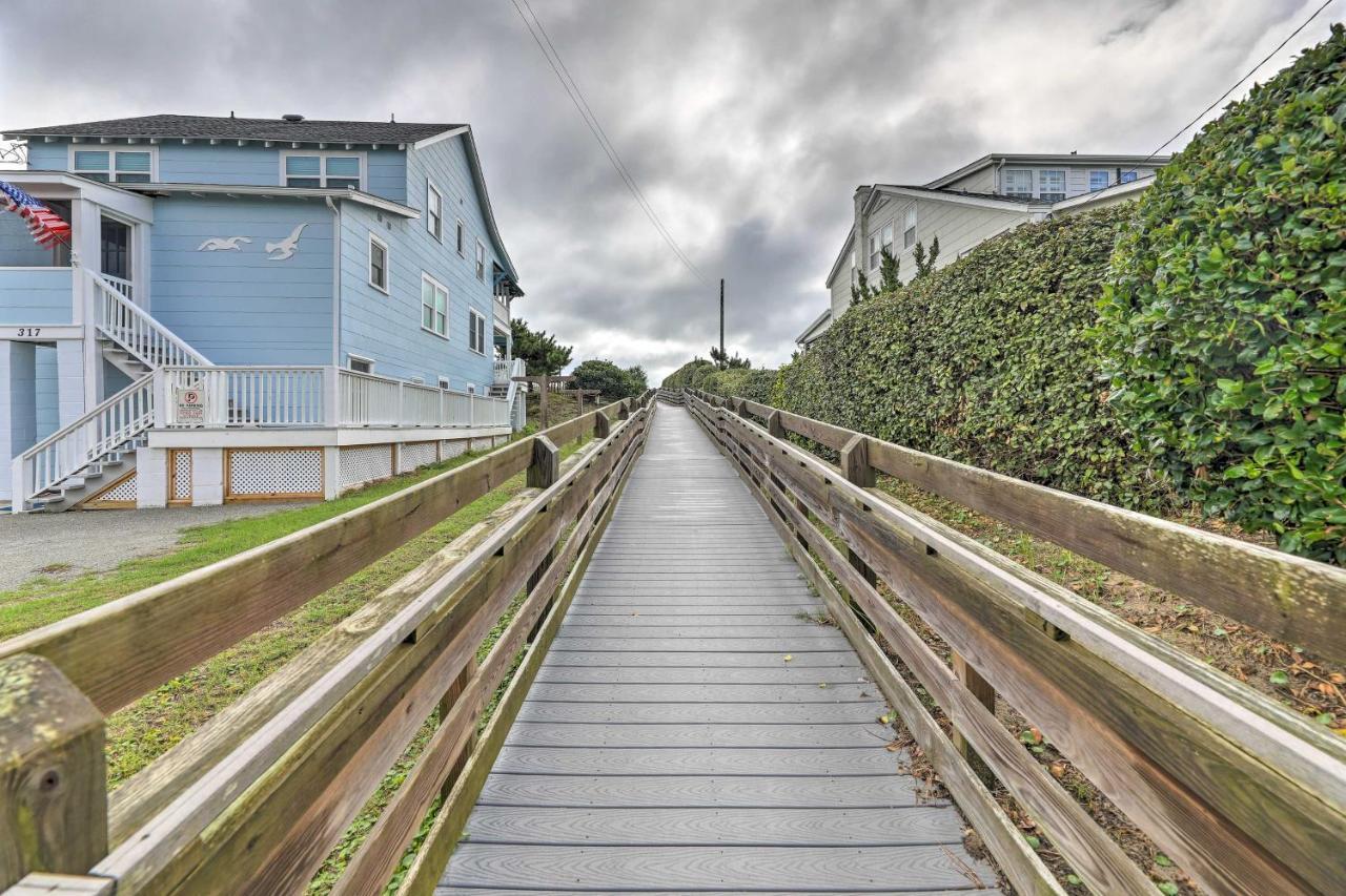 Pet-Friendly Townhome, 2 Blocks To Atlantic Beach! Kültér fotó
