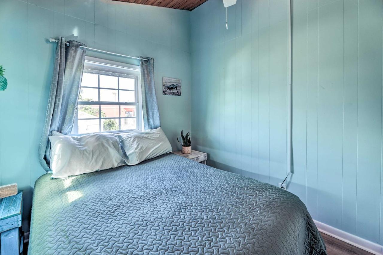 Pet-Friendly Townhome, 2 Blocks To Atlantic Beach! Kültér fotó
