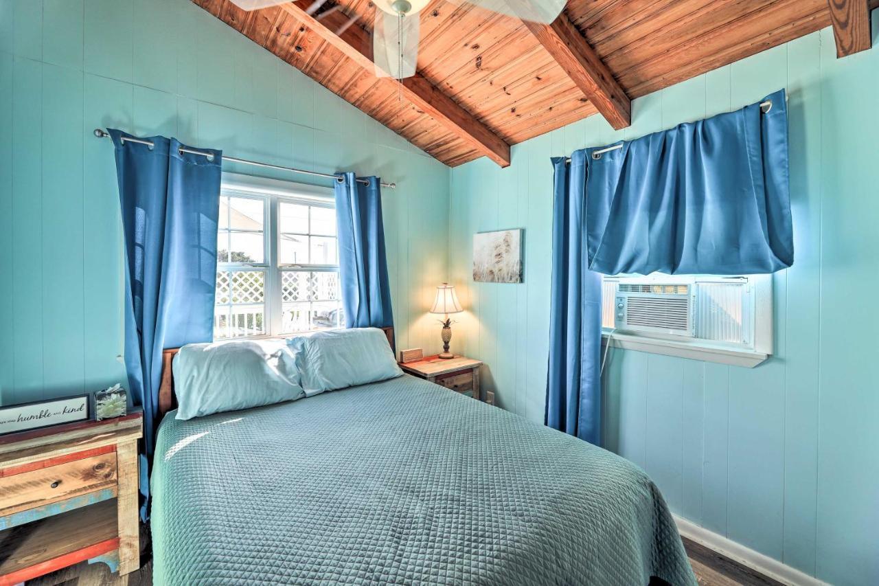 Pet-Friendly Townhome, 2 Blocks To Atlantic Beach! Kültér fotó