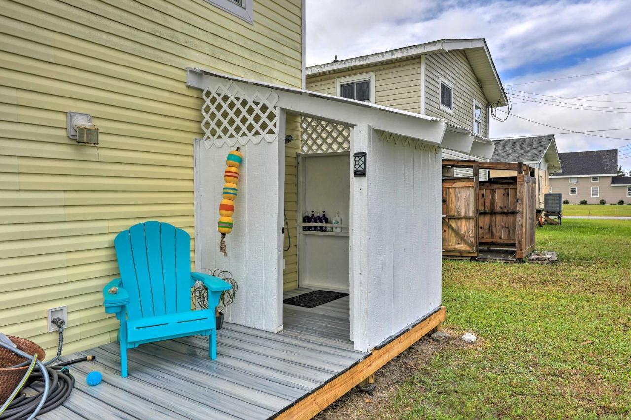 Pet-Friendly Townhome, 2 Blocks To Atlantic Beach! Kültér fotó